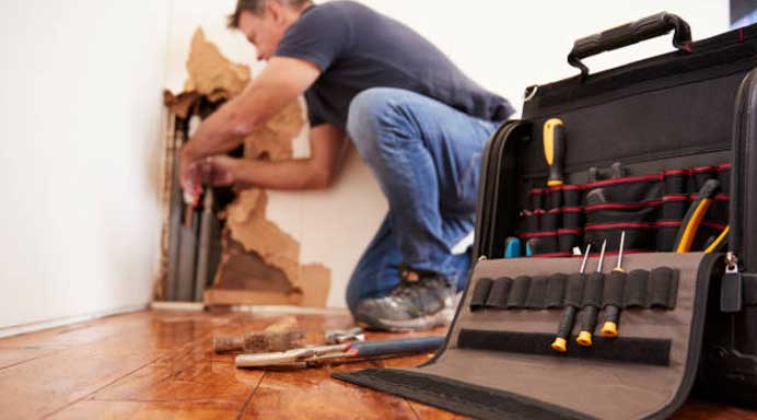 property services small jobs